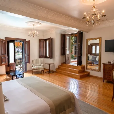 Villa Maria Cristina Hotel