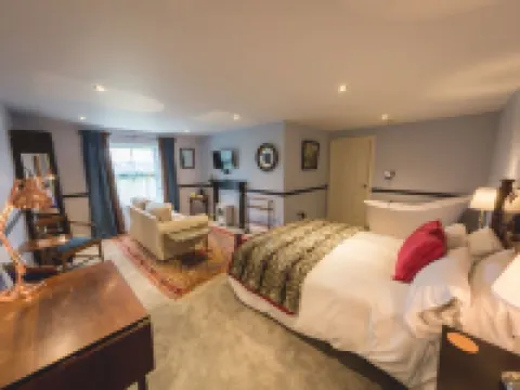 The Bower Inn Hotels in Sedgemoor