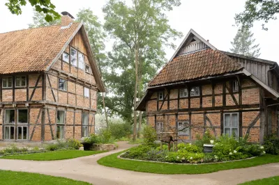 Biohotel WildLand Natural Resort Hotels in Essel