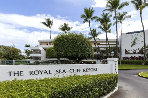 Royal Sea Cliff #418 Pool Hot Tub & A/c!