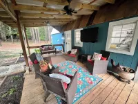 Bartlett Bluebonnet steps From Lake Sam Rayburn