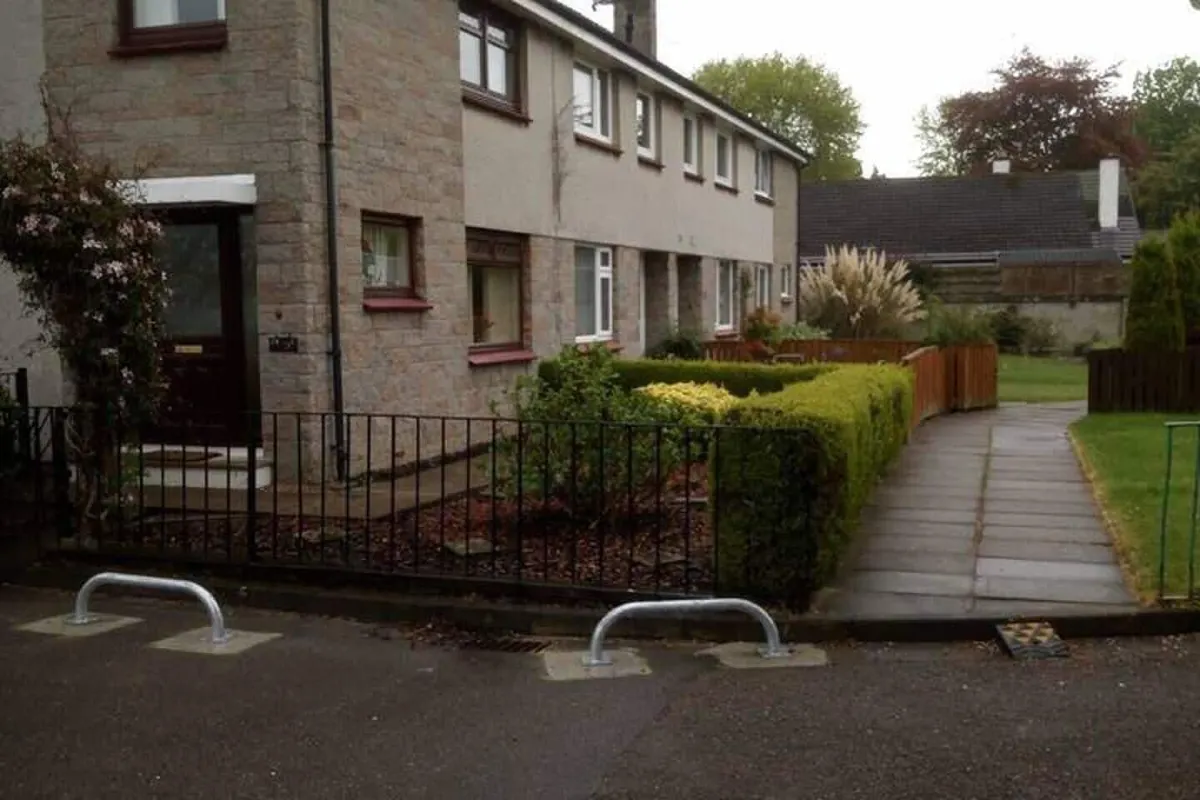 3-Bed House Sleeps 5 5 Min Walk from City Centre