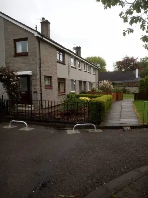 3-Bed House Sleeps 5 5 Min Walk from City Centre Hotel in zona Inverness Railway Station
