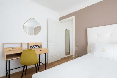 Vis à Vis Apartments Các khách sạn ở 