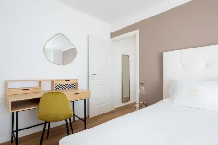 Vis à Vis Apartments