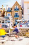 Les Charmettes - bar