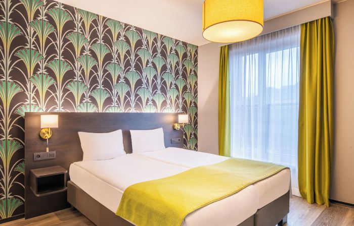 Thon Hotel Residence Parnasse Aparthotel
