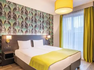 Thon Hotel Residence Parnasse Aparthotel