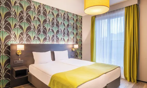 Thon Hotel Residence Parnasse Aparthotel