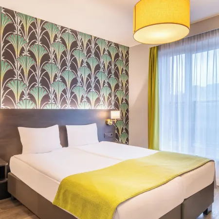 Thon Hotel Residence Parnasse Aparthotel Отели в г. Иксель