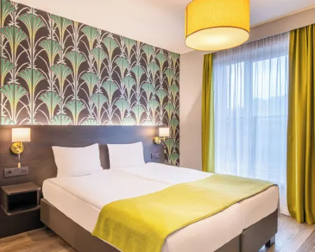 Thon Hotel Residence Parnasse Aparthotel Hotels in Ixelles