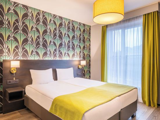 Thon Hotel Residence Parnasse Aparthotel