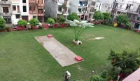 Om Home Stay 3BHK Near Ram Mandir Hotels near Ayodhya Junction Railway Station Tiraha