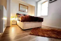 Remarkable 1-Bed Apartment in Dundee Hotel di Dundee