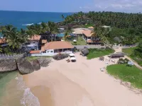 Scarlet White Resort Hotels in Ahungalla