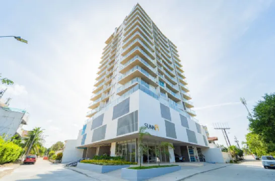 Encanto Rentals at Sunno Beach Các khách sạn ở 