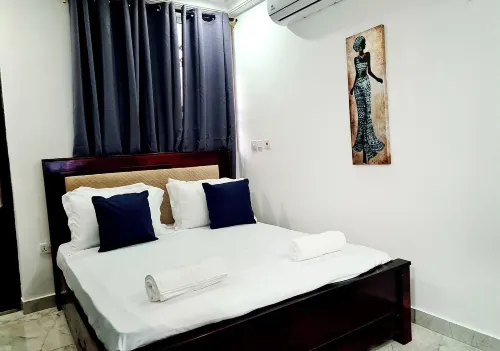 Beautiful Quiet & Cozy  Close to Highway Hotels in Akuapim South District