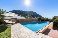 Villa Melia Athenian Riviera - إطلالة على البحر
