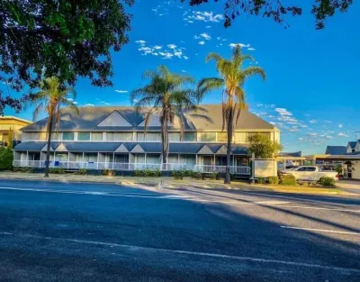 Dalby Manor Motor Inn