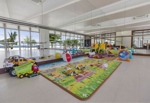 Kandaya Resort 전경