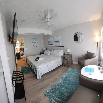Saltaire Cottages Hotels near Walmart Supercenter