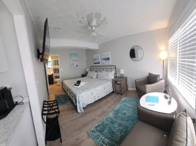 Saltaire Cottages Hotel di Kitty Hawk