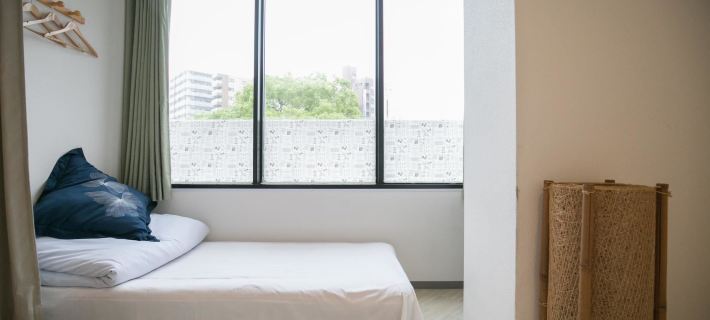 123 Guesthouse Hotels in Osaka