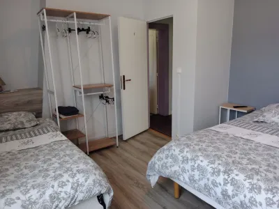 Hôtel Au Bon Coin Hotels in Sassetot-le-Mauconduit