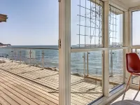 Sunlit Holiday Home in Bornholm Near Sea Hotels in Ronne