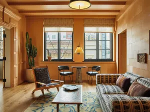 Downtown Los Angeles Proper Hotel, a Member of Design Hotels