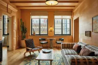 Downtown Los Angeles Proper Hotel, a Member of Design Hotels - 4-Star