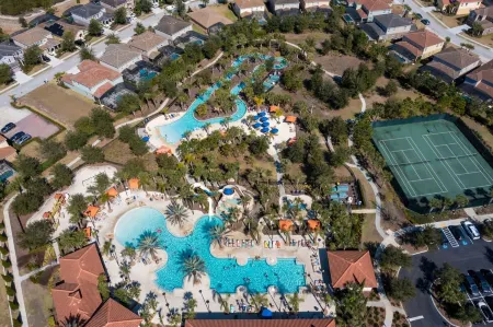 7220OL Fantastic Single Family Close to Disney Parks