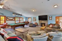 Winding Way Chalet 3 Bedroom Home Hotels in Chittenden