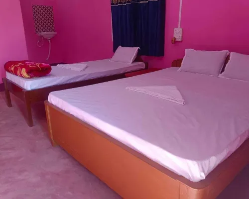 Asmi Manas Ray Homestay By GRB Hotels in Baksa
