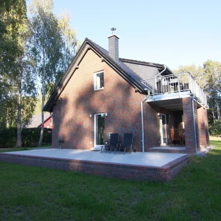 Ferienhaus in Trassenheide