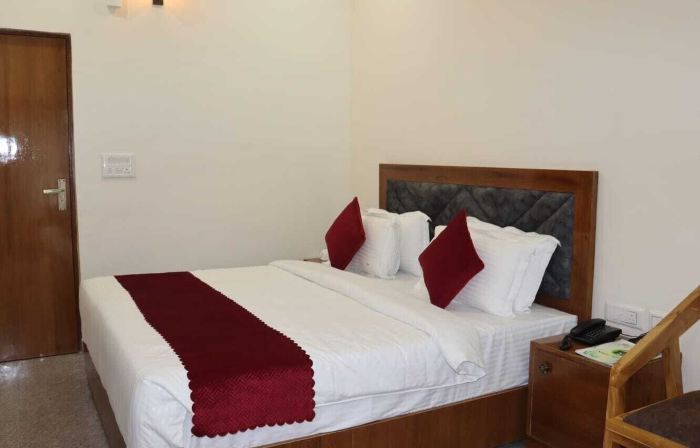 Oak Trek resort