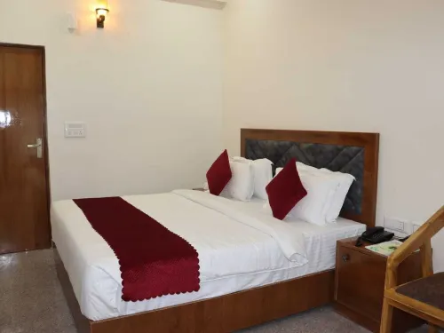 Oak Trek resort