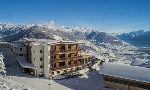 Panoramahotel Watles