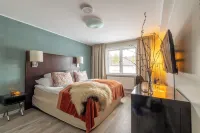 Skåbu Fjellhotell โรงแรมใน