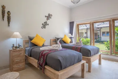 InBalance Resort Hotels in Thyrite