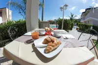 Residenza Borgo Italico - Frühstück