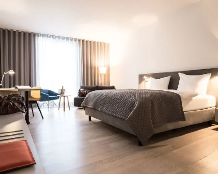 マクシミリアン ブティックホテル ランダウ ランダウ・イン・デア・プファルツのホテル