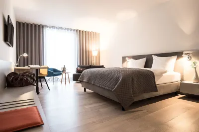 Maximilians Boutique-Hotel Landau Các khách sạn ở Knoringen