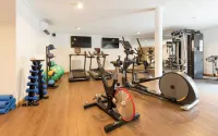 Seasense Boutique Hotel & Spa - ที่มีฟิตเนส