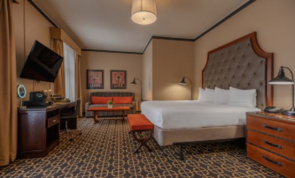 The Peery Salt Lake City Downtown, a Tapestry Collection by Hilton