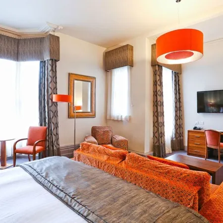 Belmont Hotel Leicester Отели рядом с достопримечательностью «Улица Белгрейв-роуд»