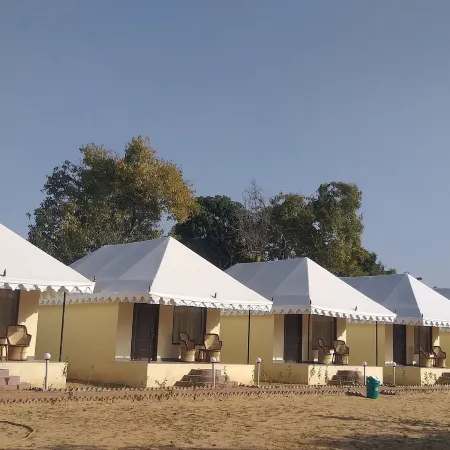 Vacation Village Camps - A Unit of Braham Vatika Resort