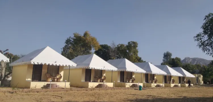 Vacation Village Camps - A Unit of Braham Vatika Resort