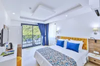 Villa Kas Bohem Hotel a Bayindir Mahallesi