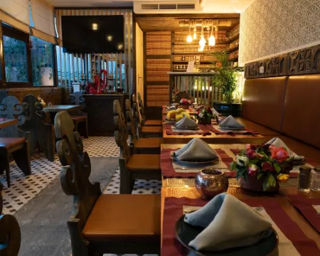 Riad Wazani Square & Spa Избранное Photos